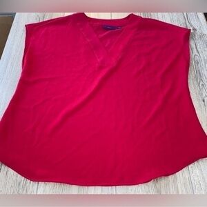 Apt. 9 Pink Sleeveless shirt tank top